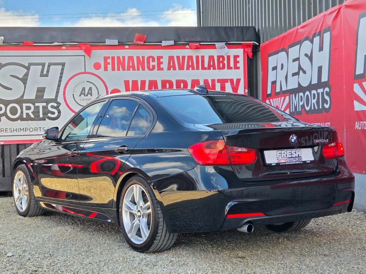 BMW 320d MSport (139KM) - Image 5