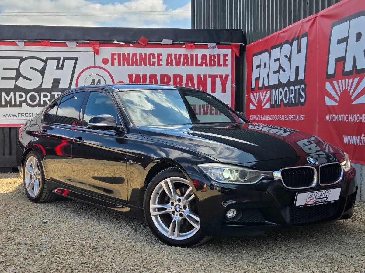 BMW 320d MSport (139KM) - Image 1
