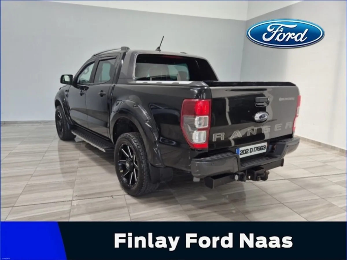 Ford Ranger DOUBLE CAB WILDTRAK - Image 3