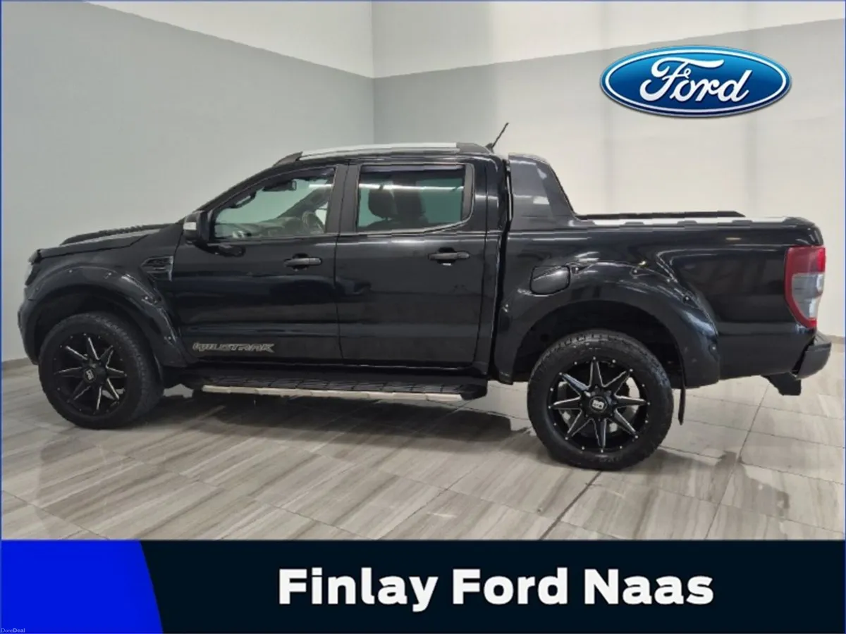 Ford Ranger DOUBLE CAB WILDTRAK - Image 5