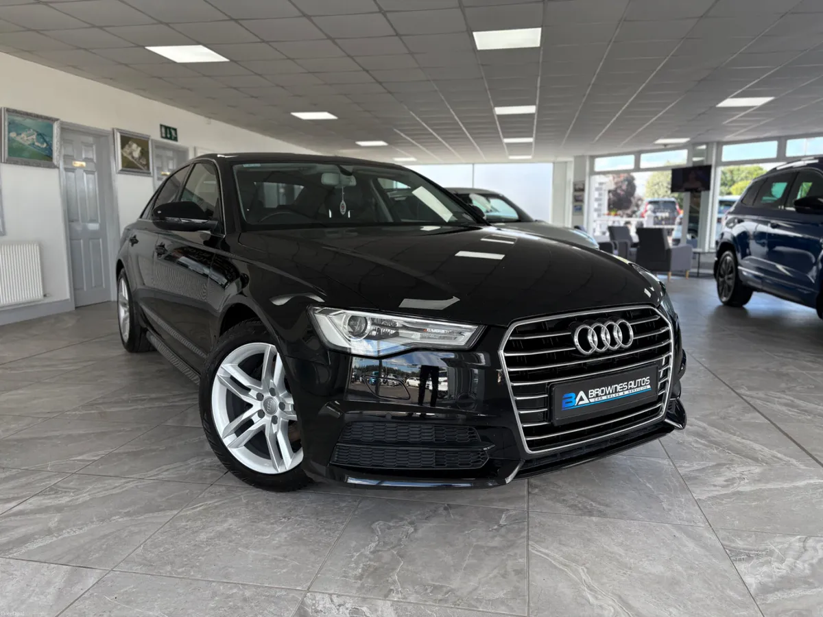 2017 Audi A6 SE ULTRA 2.0L - Image 4