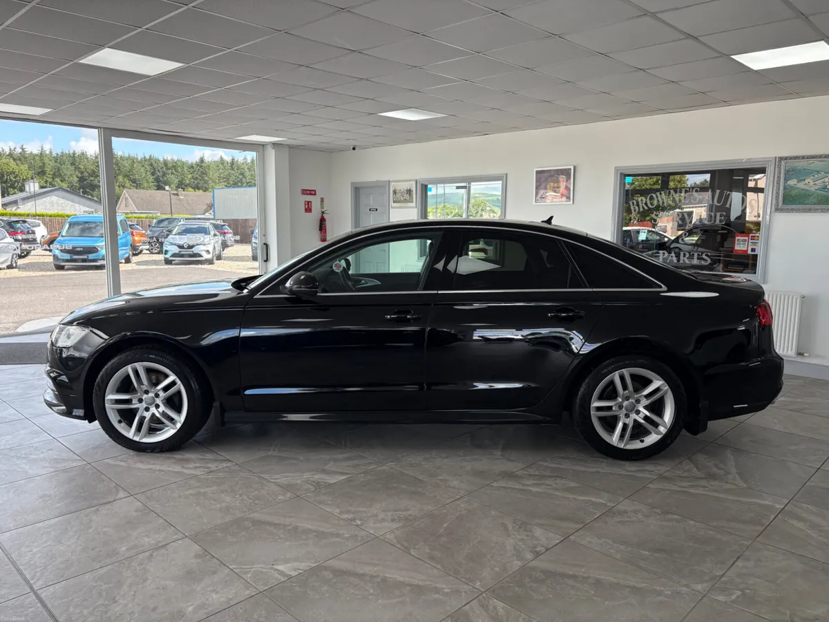 2017 Audi A6 SE ULTRA 2.0L - Image 6