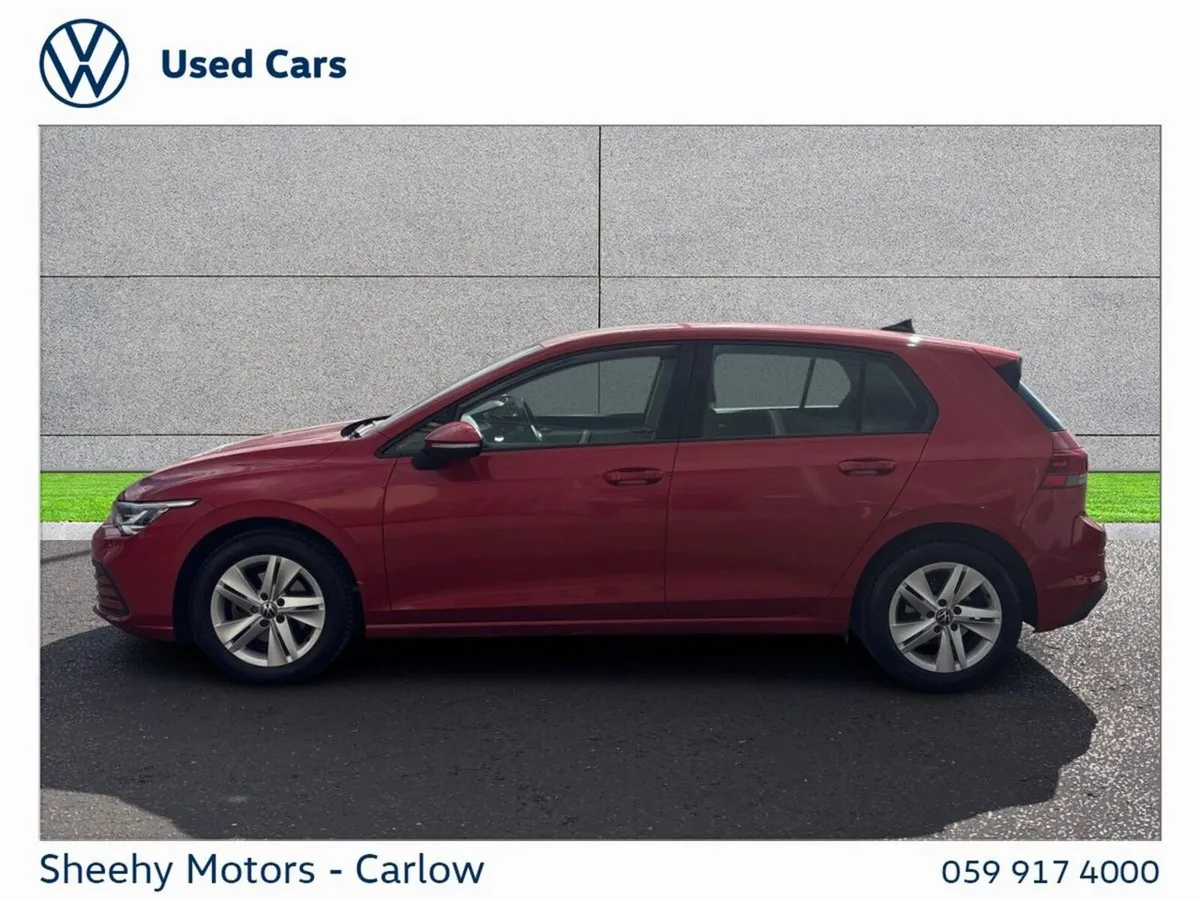 Volkswagen Golf 1.0 TSI 110HP Comfort - Image 6