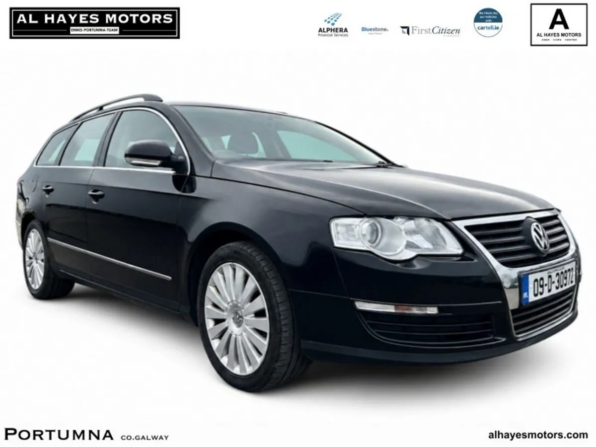 Volkswagen Passat 2.0 TDI Highline - Image 1
