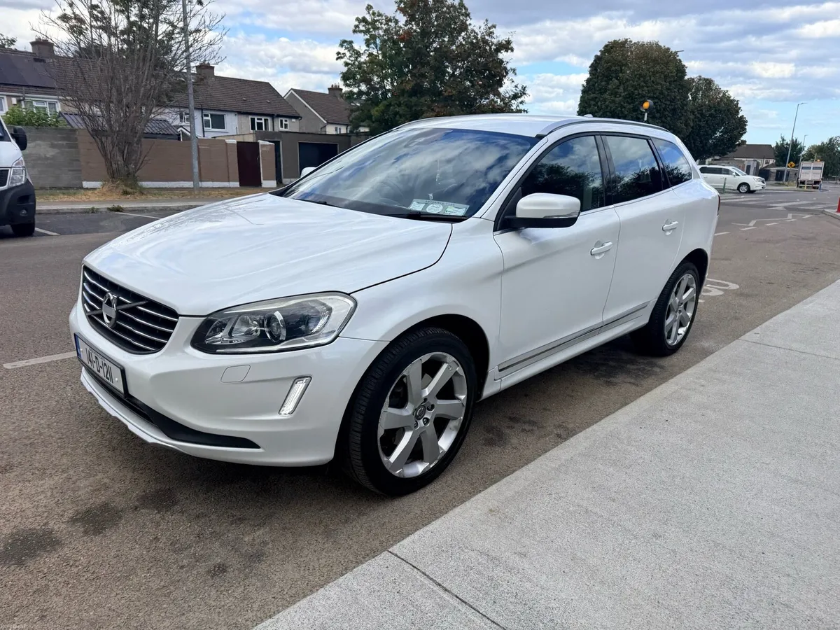 Volvo Xc60 Premium Class Automatic Nctd - Image 3