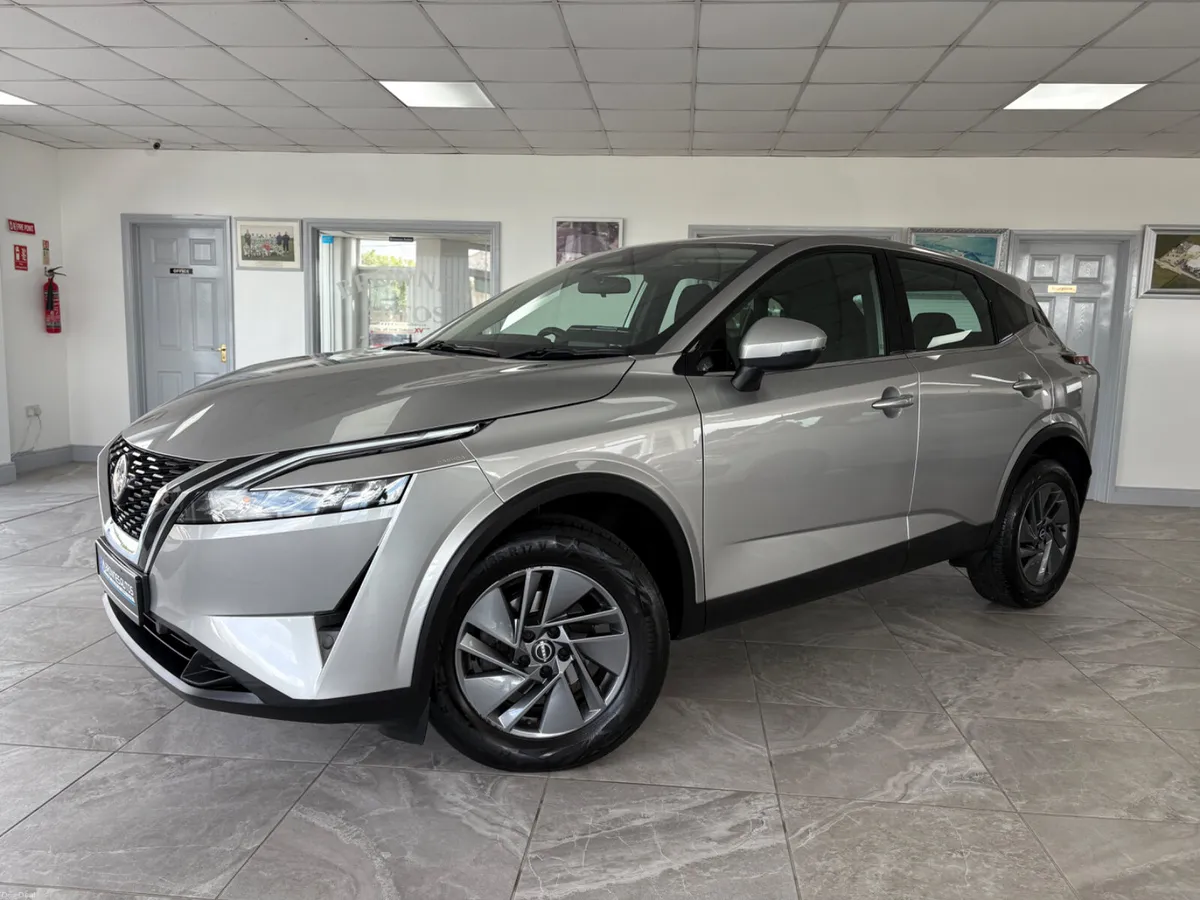 2023 (232) Nissan Qashqai Accenta premium - Image 1