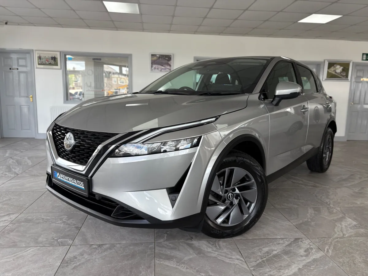 2023 (232) Nissan Qashqai Accenta premium - Image 2