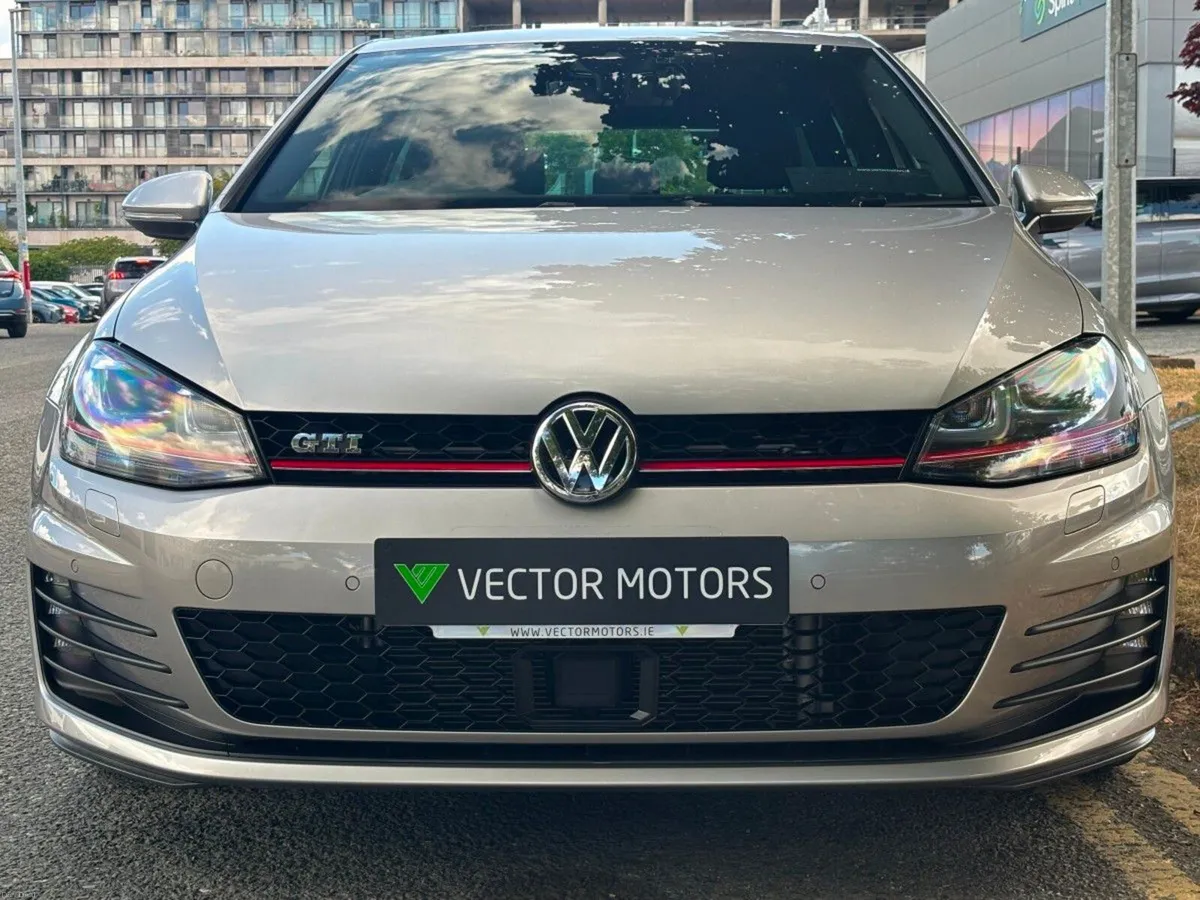 Volkswagen Golf GTI DSG 5DR NEW NCT 12 MONTH WARRA - Image 3