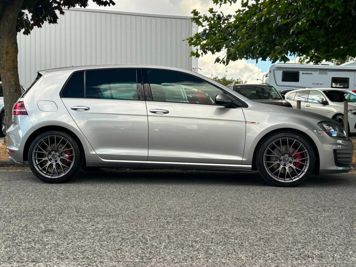 Volkswagen Golf GTI DSG 5DR NEW NCT 12 MONTH WARRA - Image 5