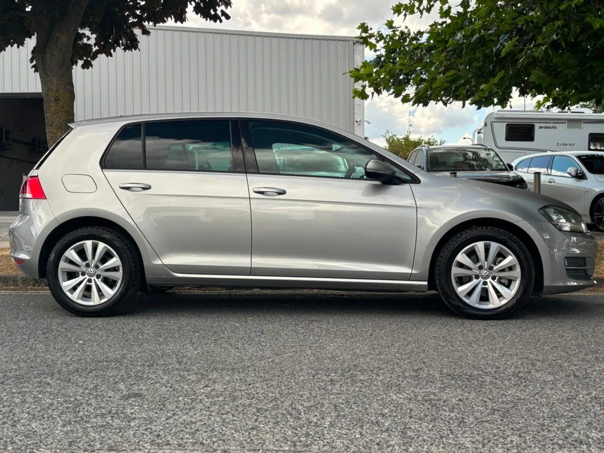 Volkswagen Golf COMFORTLINE 1.2 AUTO NEW NCT 12 MO - Image 5