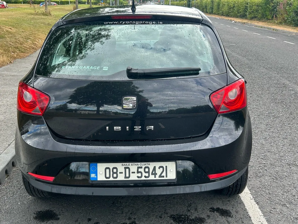 2008 SEAT IBIZA 1.2 R 5DR NCT 11/26 TAX 3/27 - Image 4