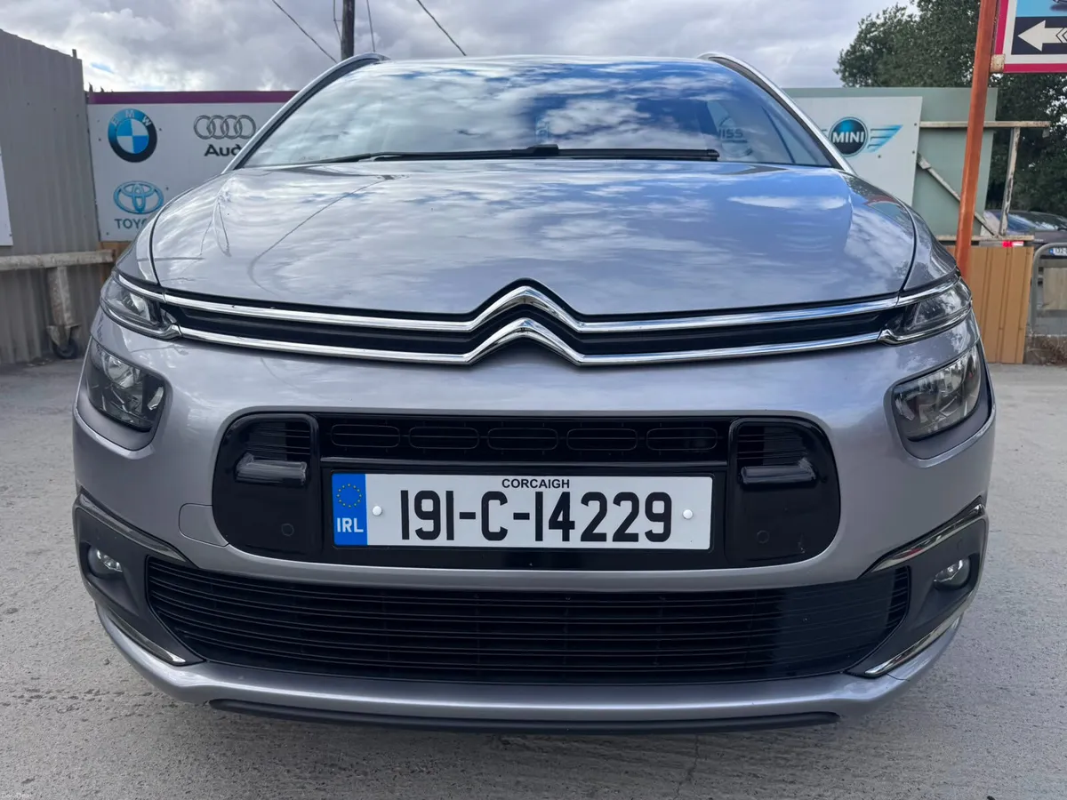 191 Citroen Grand C4 Picasso BlueHDI 130  Touch - Image 2