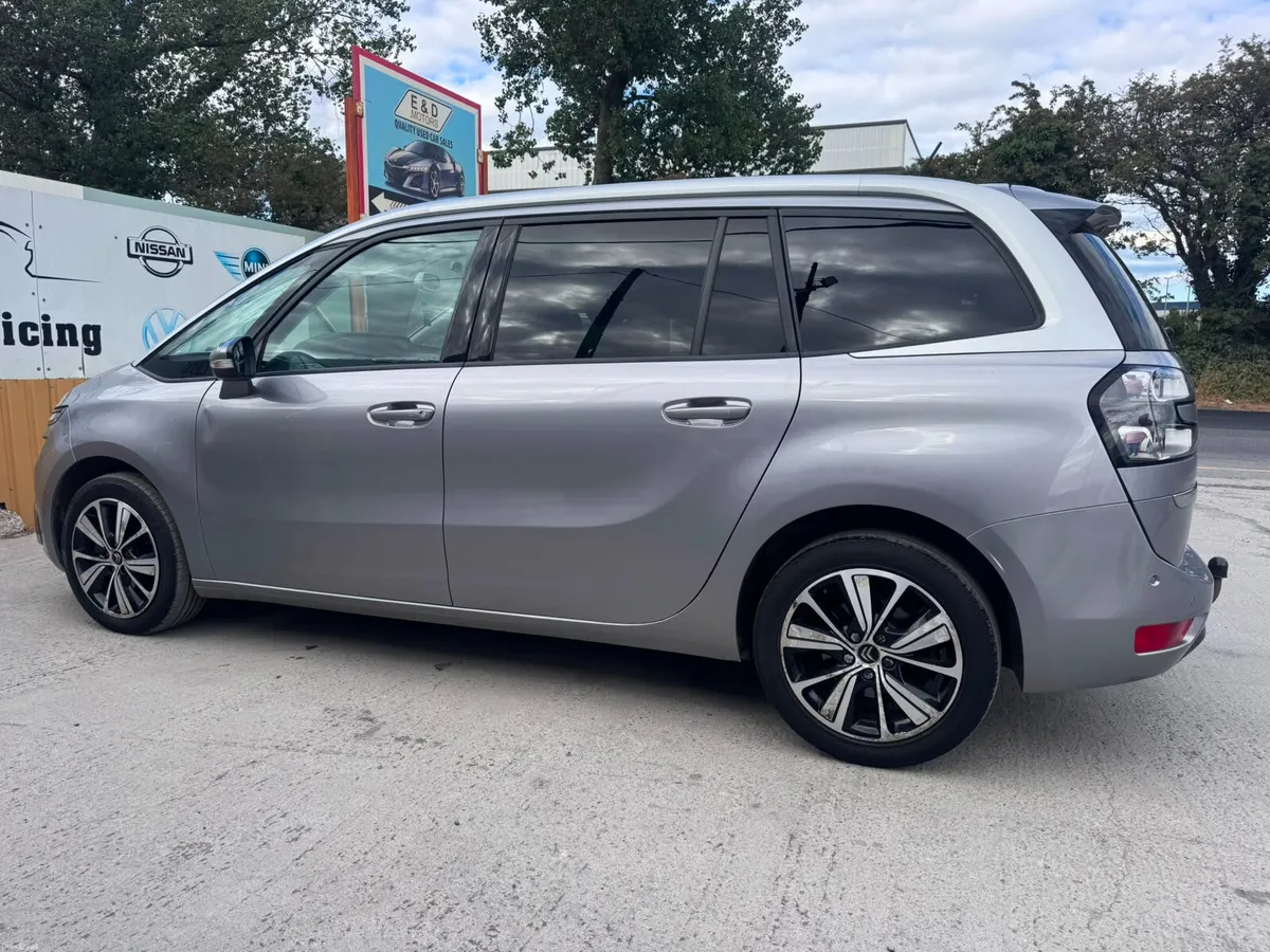 191 Citroen Grand C4 Picasso BlueHDI 130  Touch - Image 6