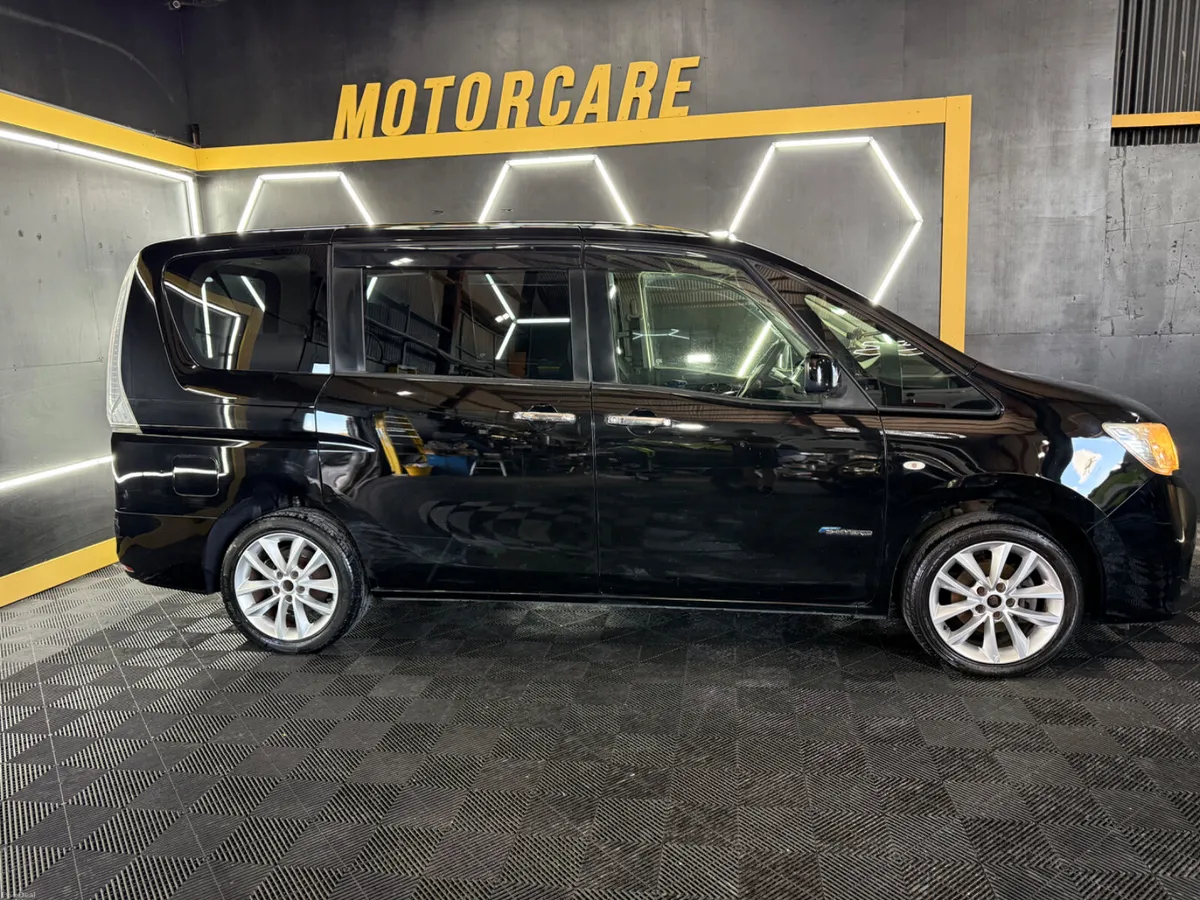 ◼️2013  NISSAN SERENA 7 SEATER◼️ - Image 6