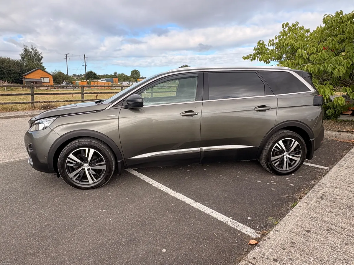 Peugeot 5008 2019 GT Line - Image 4