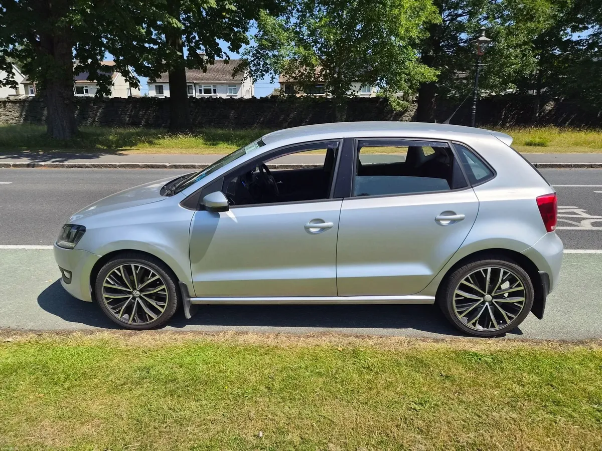 2010 Vw Polo Comfortline 1.6 Tdi Lovely Condition - Image 1