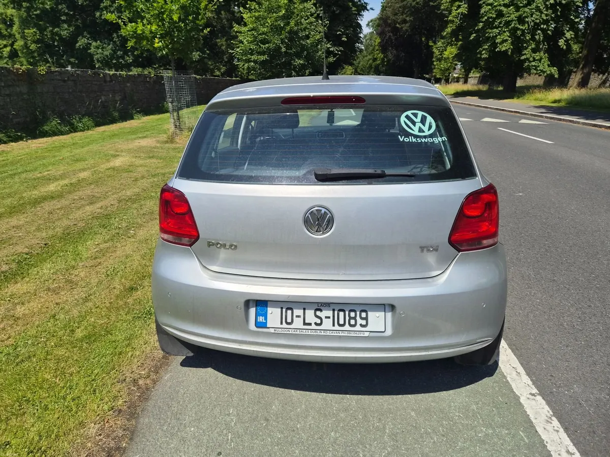 2010 Vw Polo Comfortline 1.6 Tdi Lovely Condition - Image 3