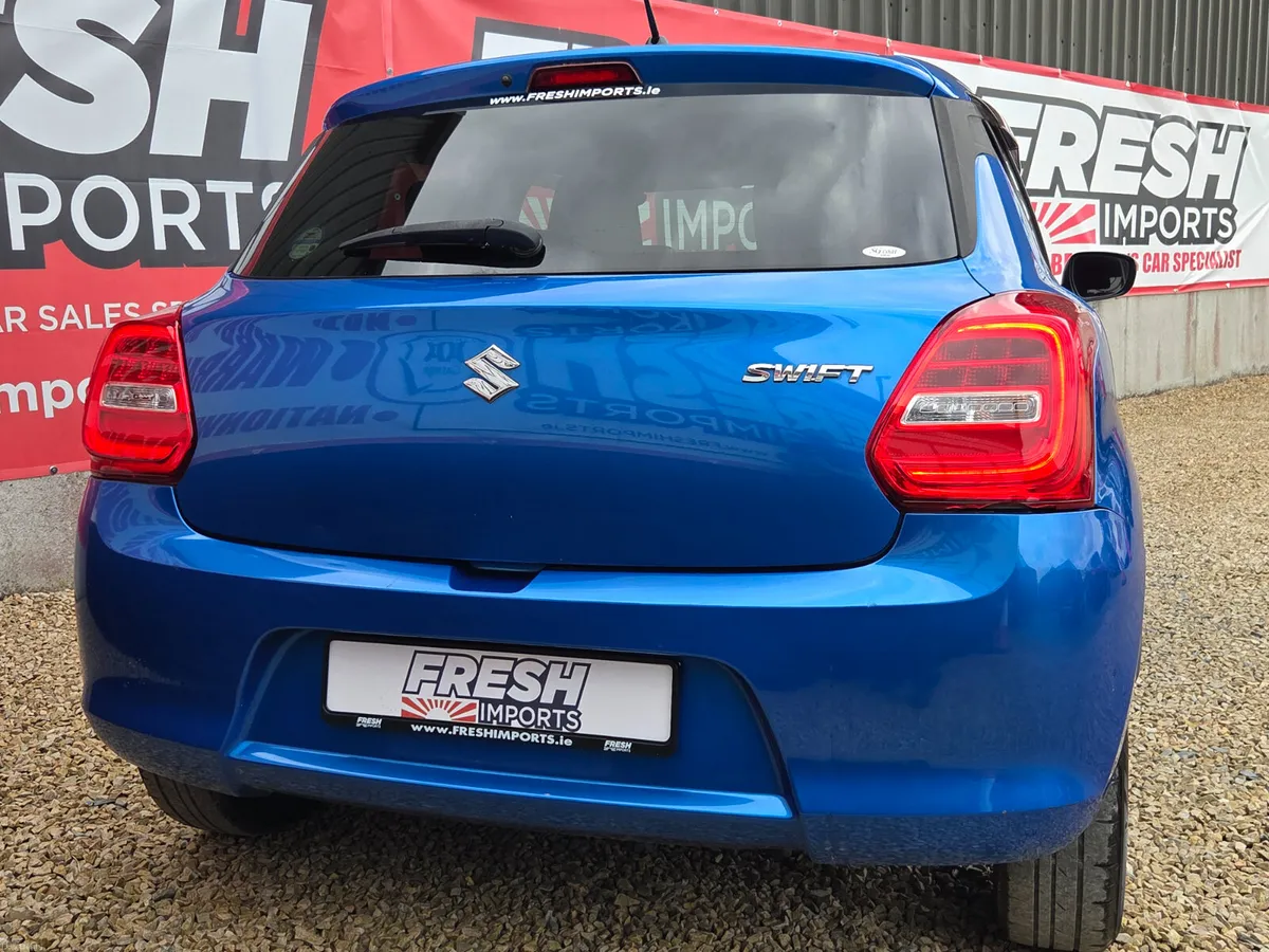 SUZUKI SWIFT 1.2 AUTOMATIC - Image 3