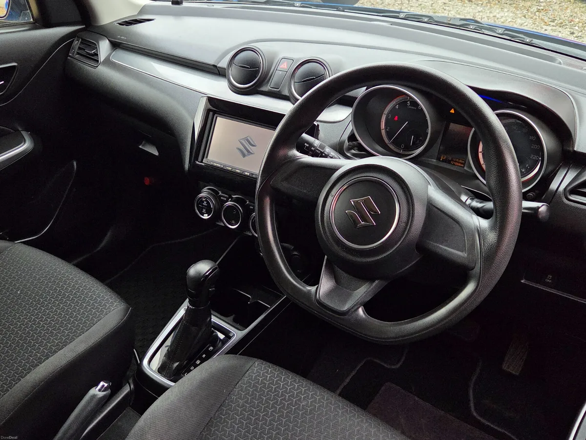 SUZUKI SWIFT 1.2 AUTOMATIC - Image 5