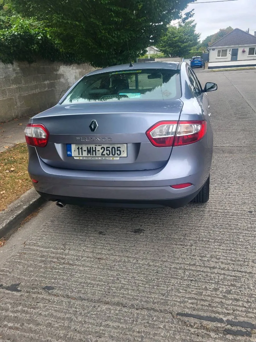 Renault fluence - Image 6