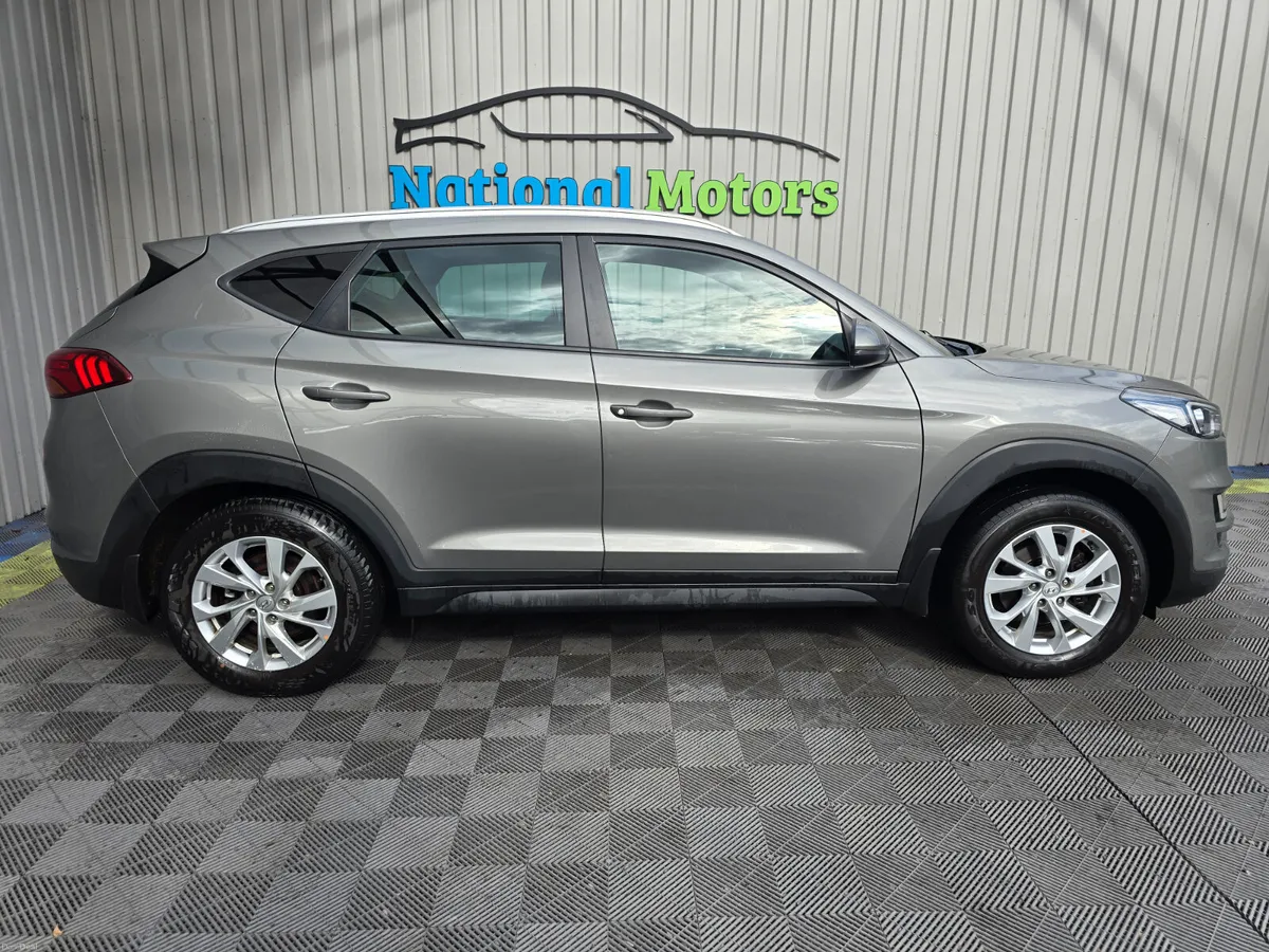 2019 Hyundai Tucson 1.6D Executive - Image 2