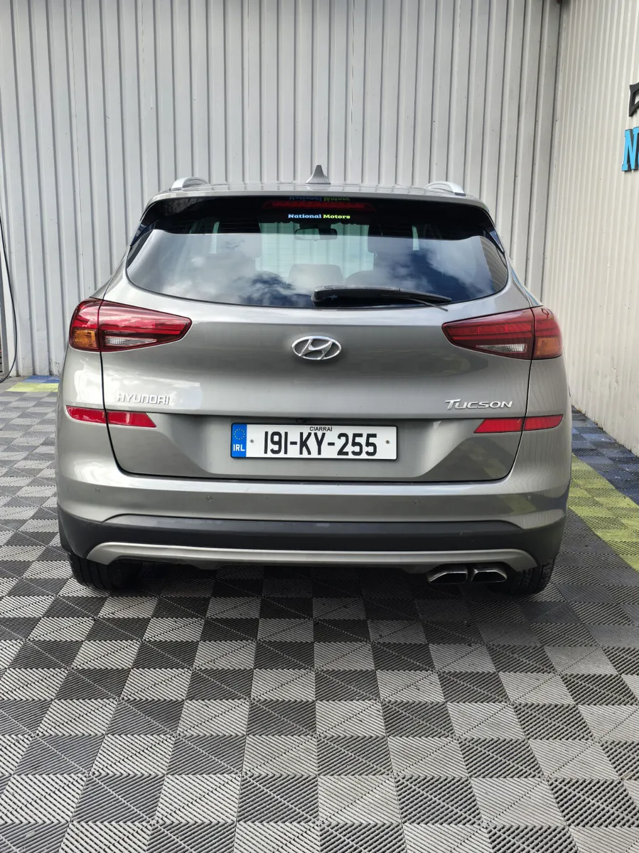 2019 Hyundai Tucson 1.6D Executive - Image 4