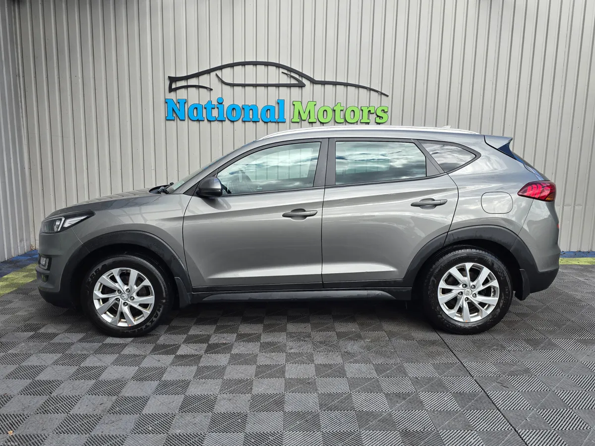 2019 Hyundai Tucson 1.6D Executive - Image 6