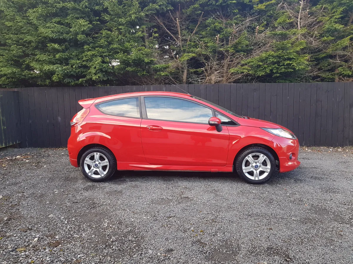 FIESTA 1.25cc.. SPORT.. NCT TODAY - Image 5