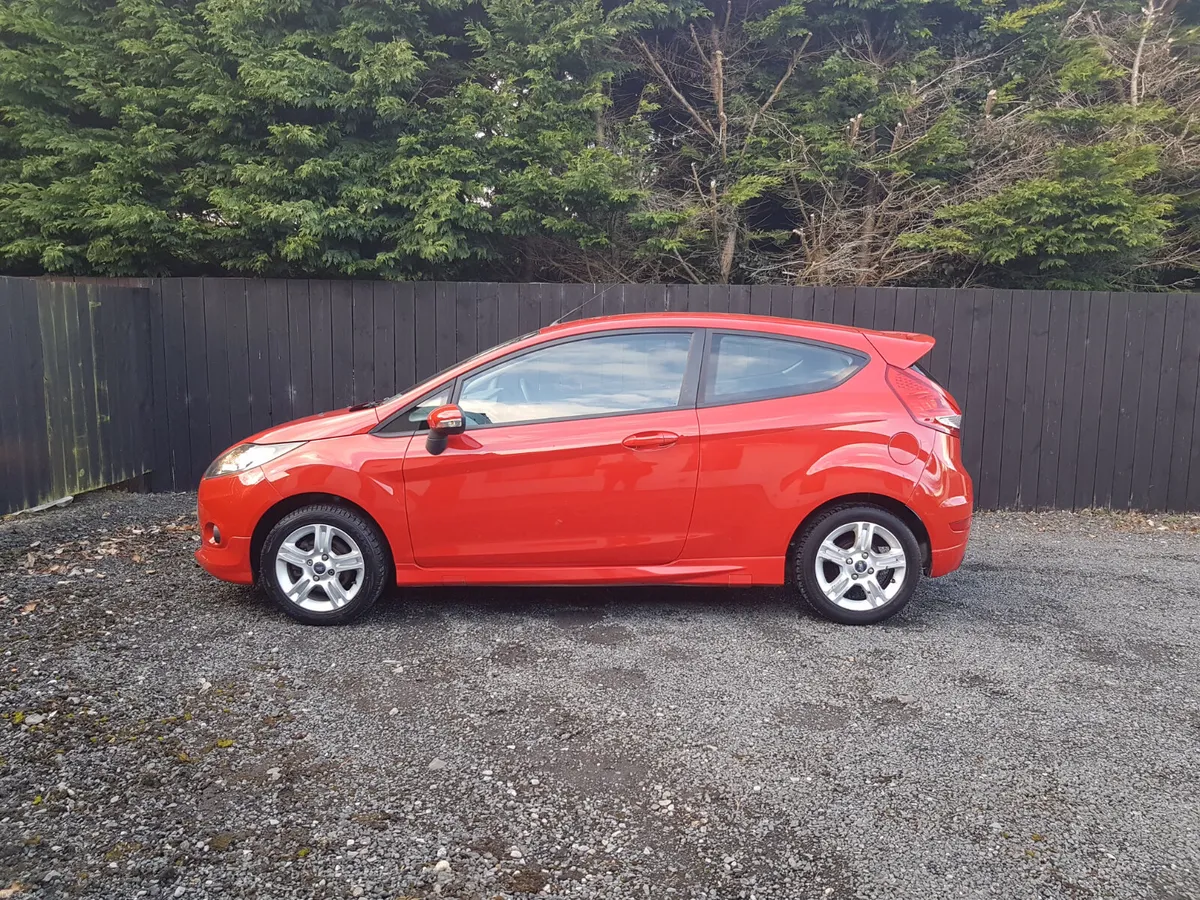 FIESTA 1.25cc.. SPORT.. NCT TODAY - Image 6