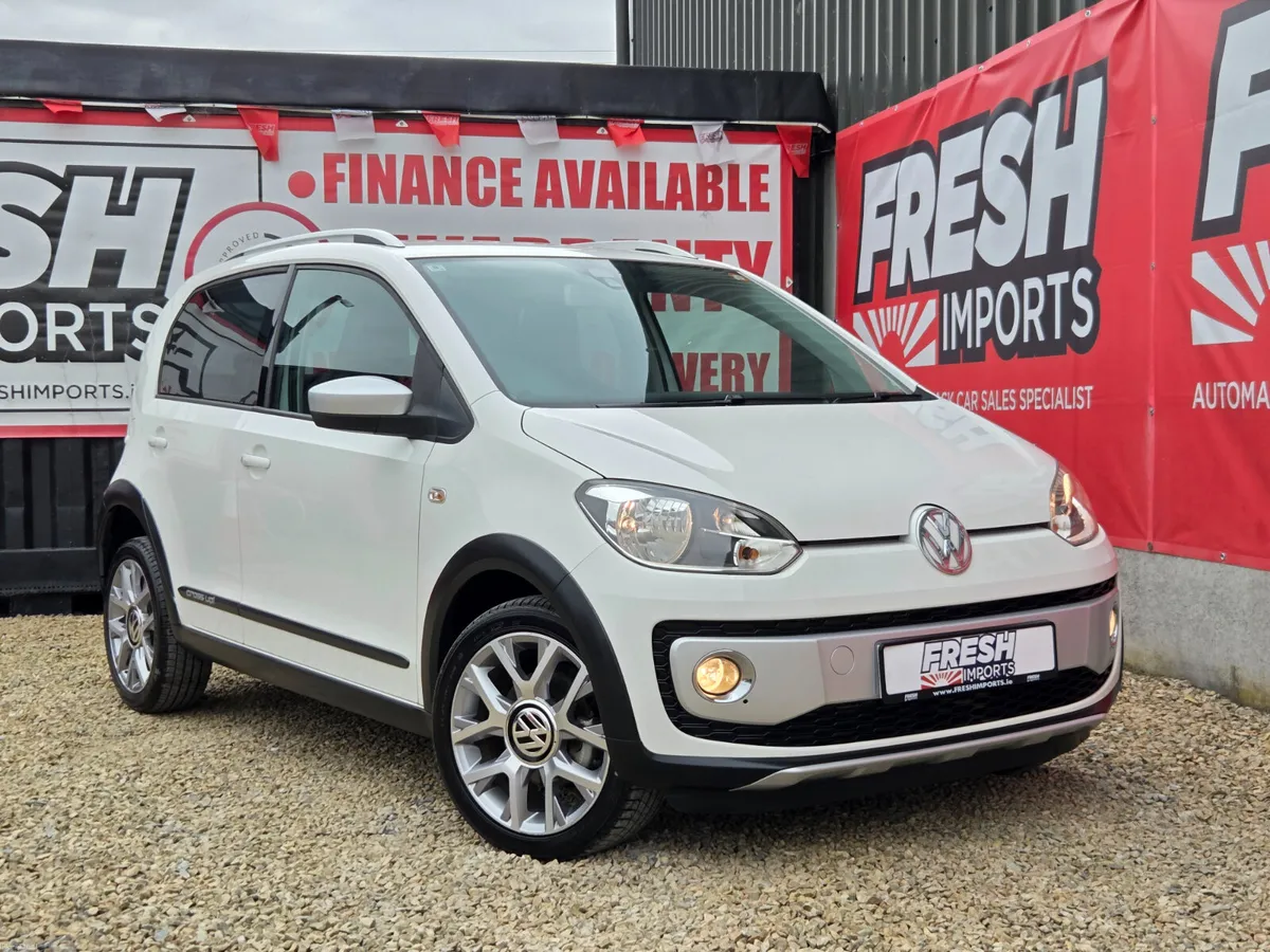 VOLKSWAGEN UP! CROSS AUTO - Image 1