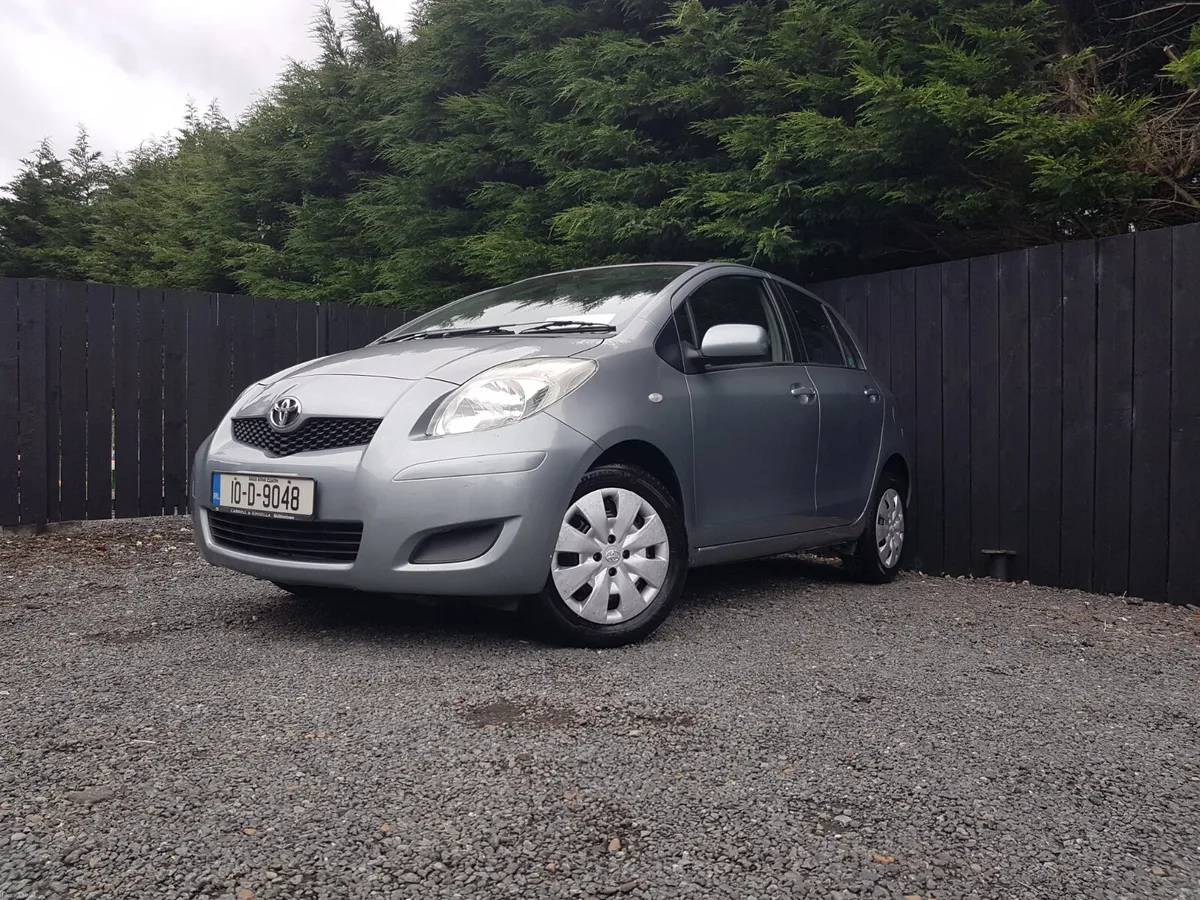 LOW KM YARIS... NCT PASS TODAY - Image 1