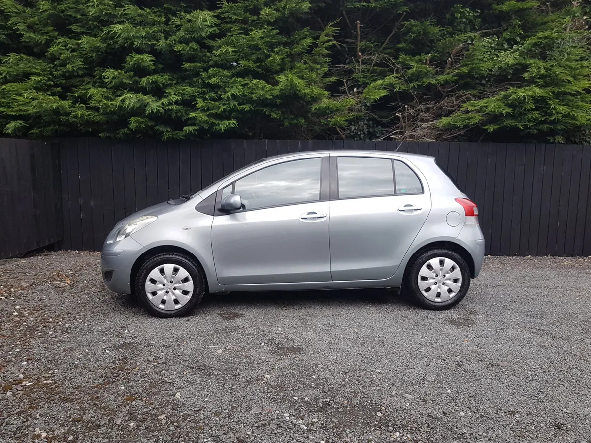 LOW KM YARIS... NCT PASS TODAY - Image 5