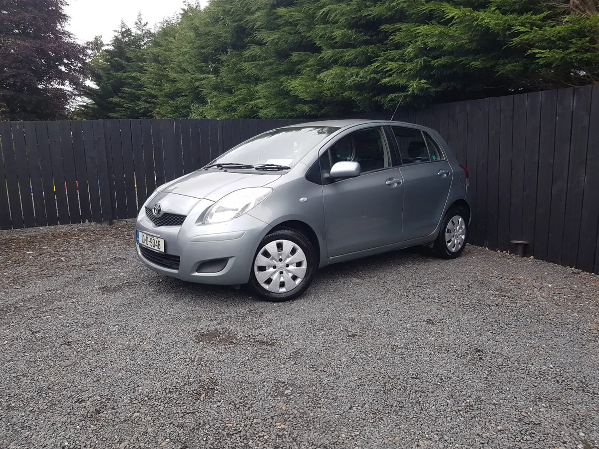 LOW KM YARIS... NCT PASS TODAY - Image 2