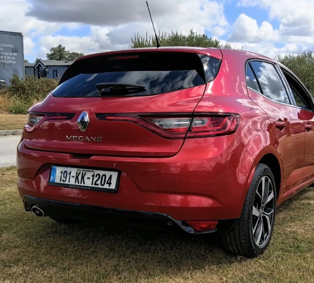 Renault Megane 2019 1.3 petrol - Image 6