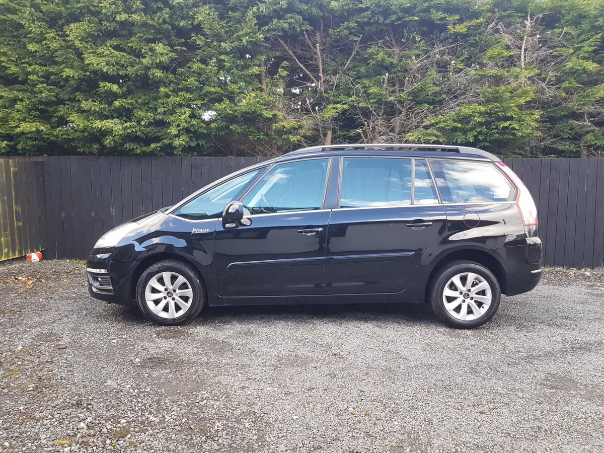 C4 PICASSO.. NCT TODAY..7 SEATS - Image 5