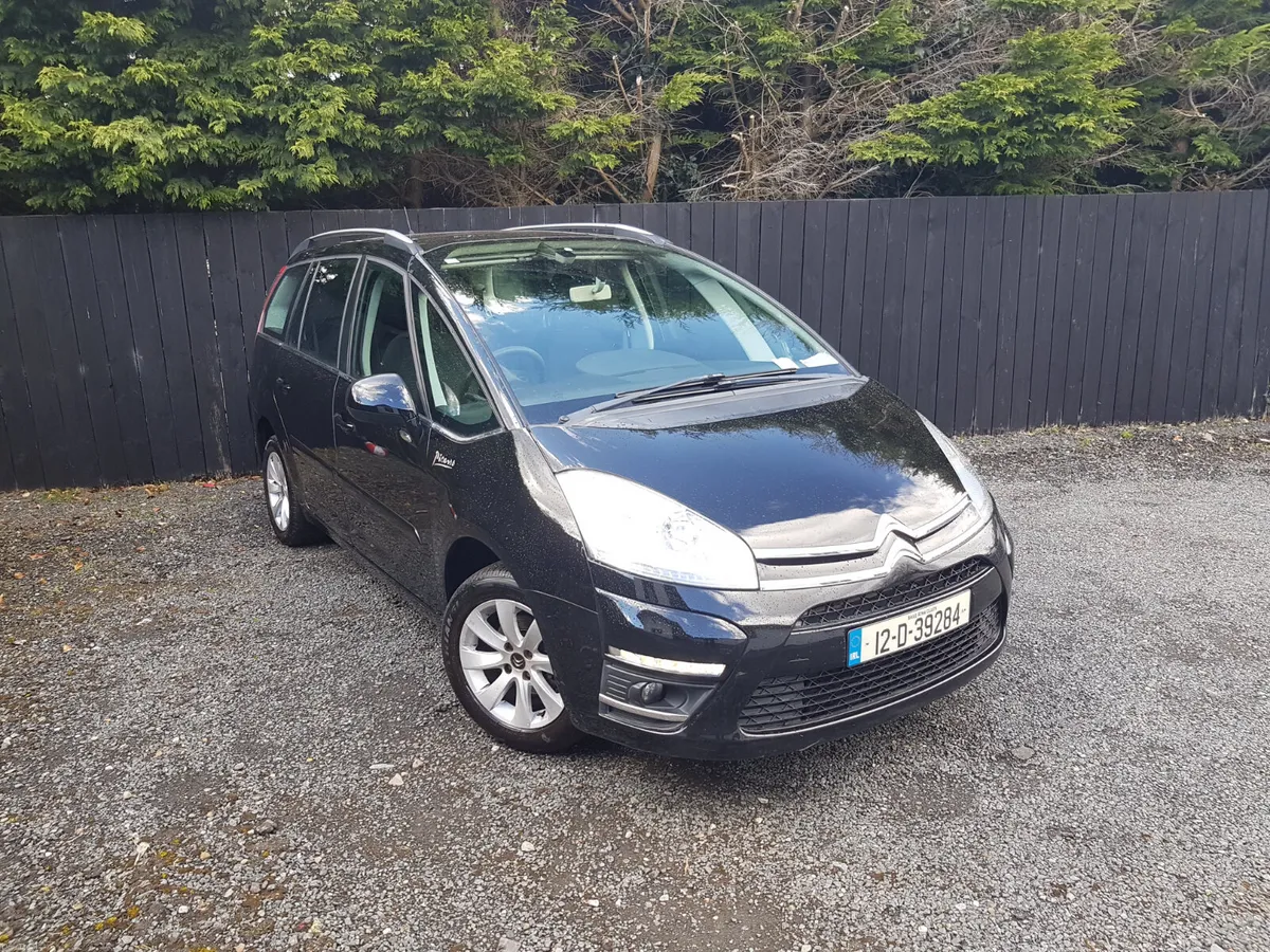 C4 PICASSO.. NCT TODAY..7 SEATS - Image 3