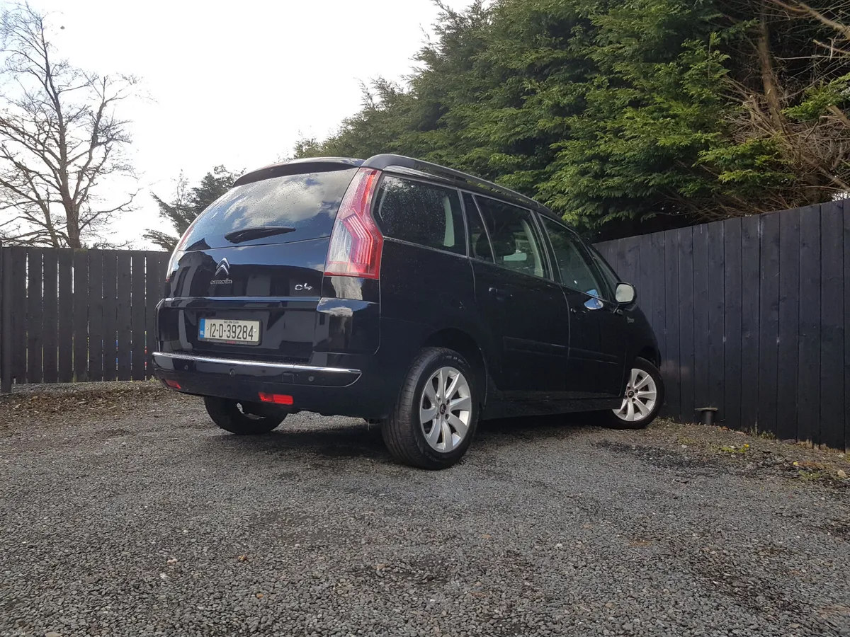 C4 PICASSO.. NCT TODAY..7 SEATS - Image 6