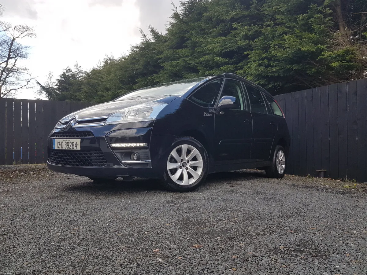C4 PICASSO.. NCT TODAY..7 SEATS - Image 1