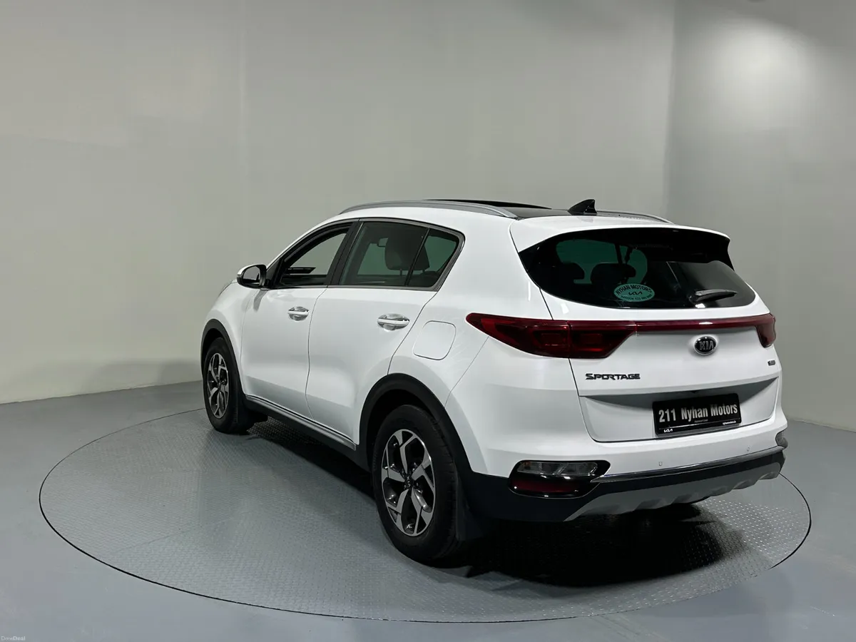 Kia Sportage K3 1.6 Diesel 211 (2021) - Image 2