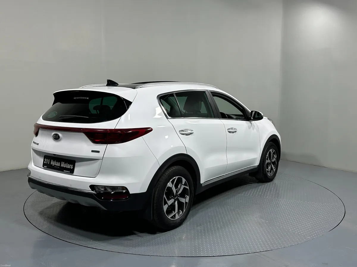 Kia Sportage K3 1.6 Diesel 211 (2021) - Image 4