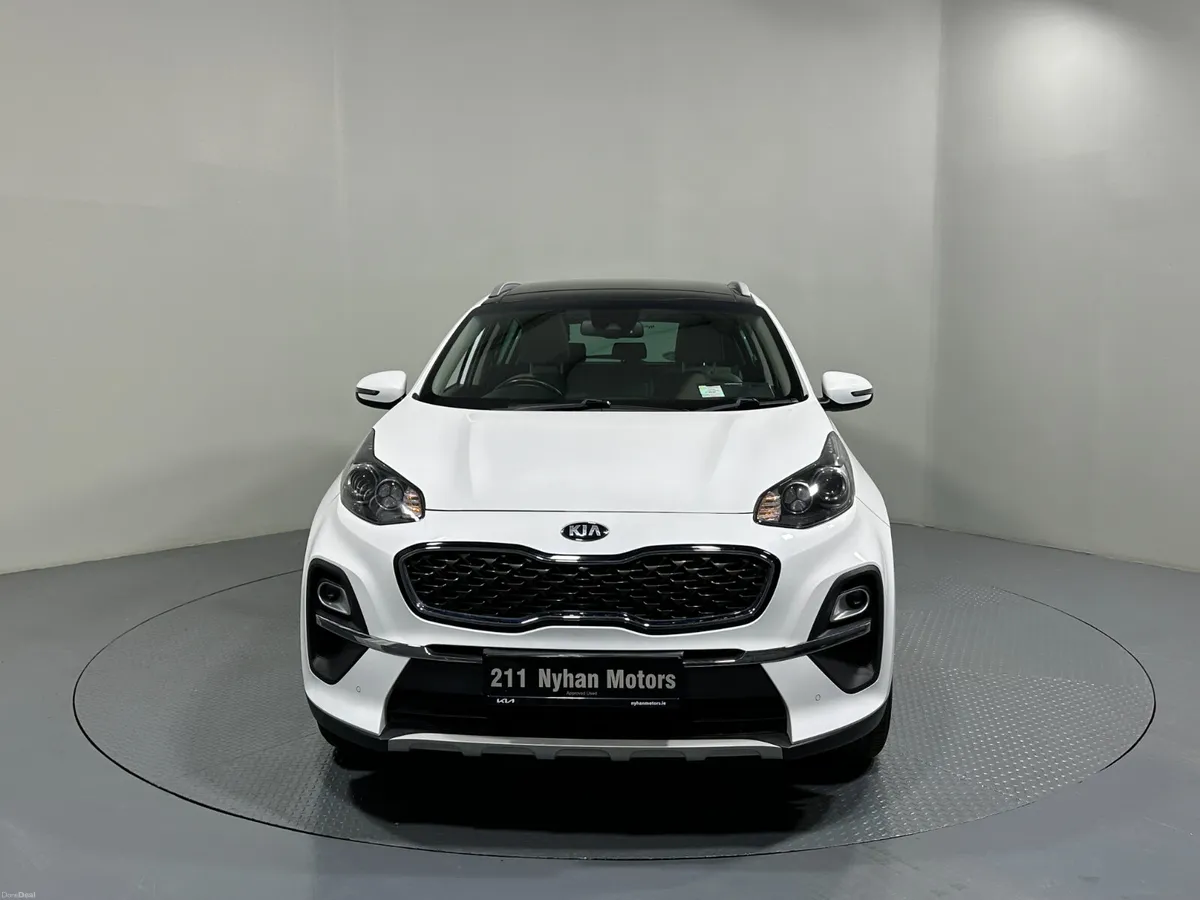 Kia Sportage K3 1.6 Diesel 211 (2021) - Image 5