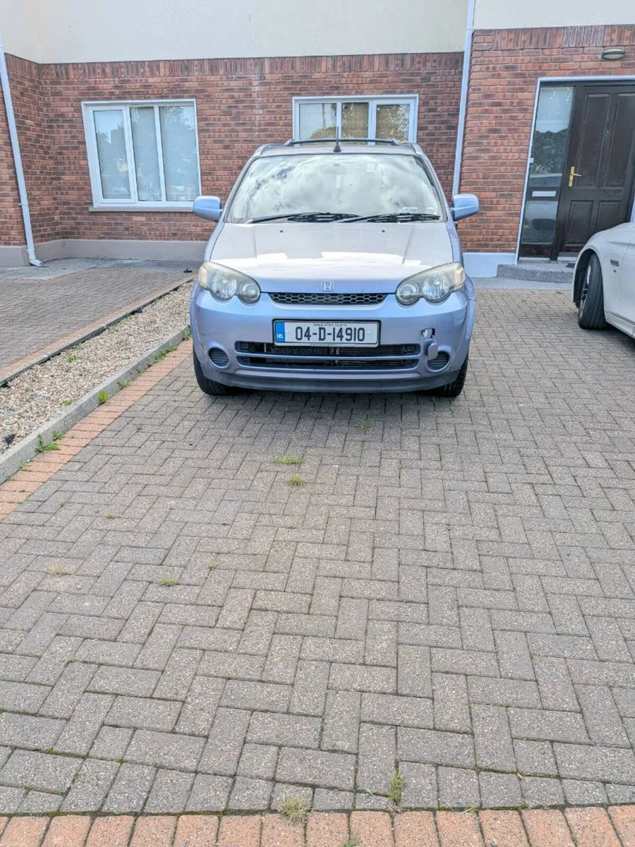 Honda HRV 4wheel drive.. 2004.42000 Genuine miles. - Image 1