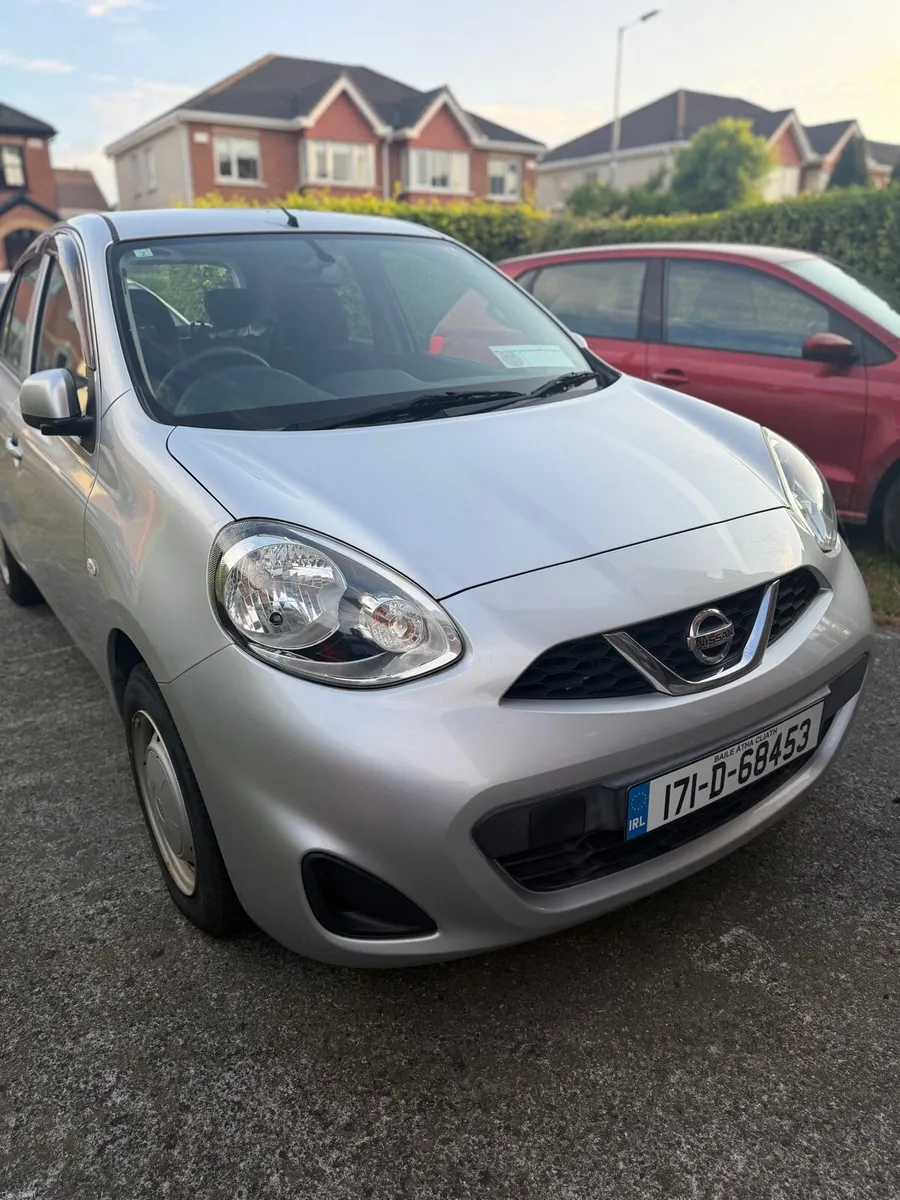 Nissan March (Micra) 2017 / 32,000 miles / 2y NCT - Image 2