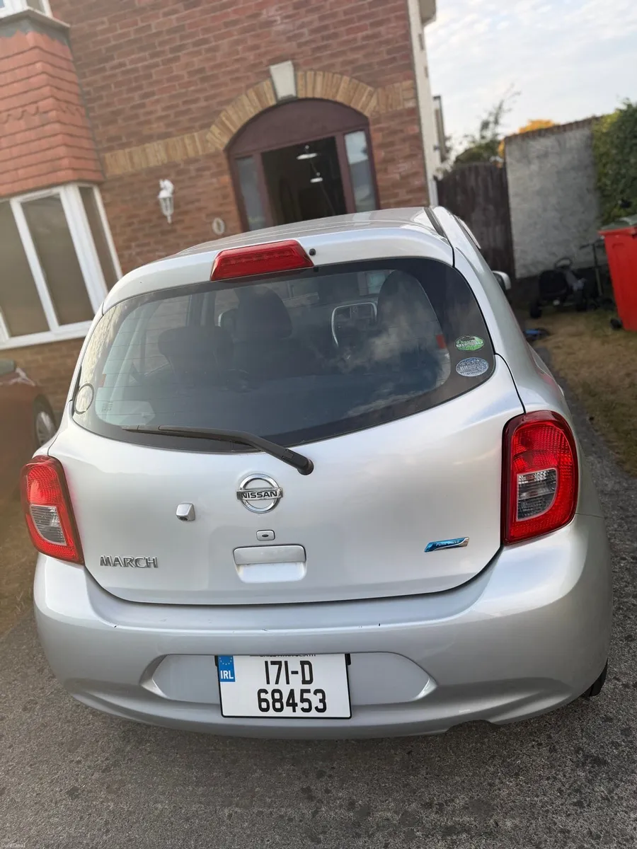 Nissan March (Micra) 2017 / 32,000 miles / 2y NCT - Image 4