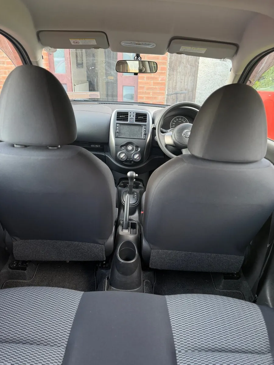 Nissan March (Micra) 2017 / 32,000 miles / 2y NCT - Image 6