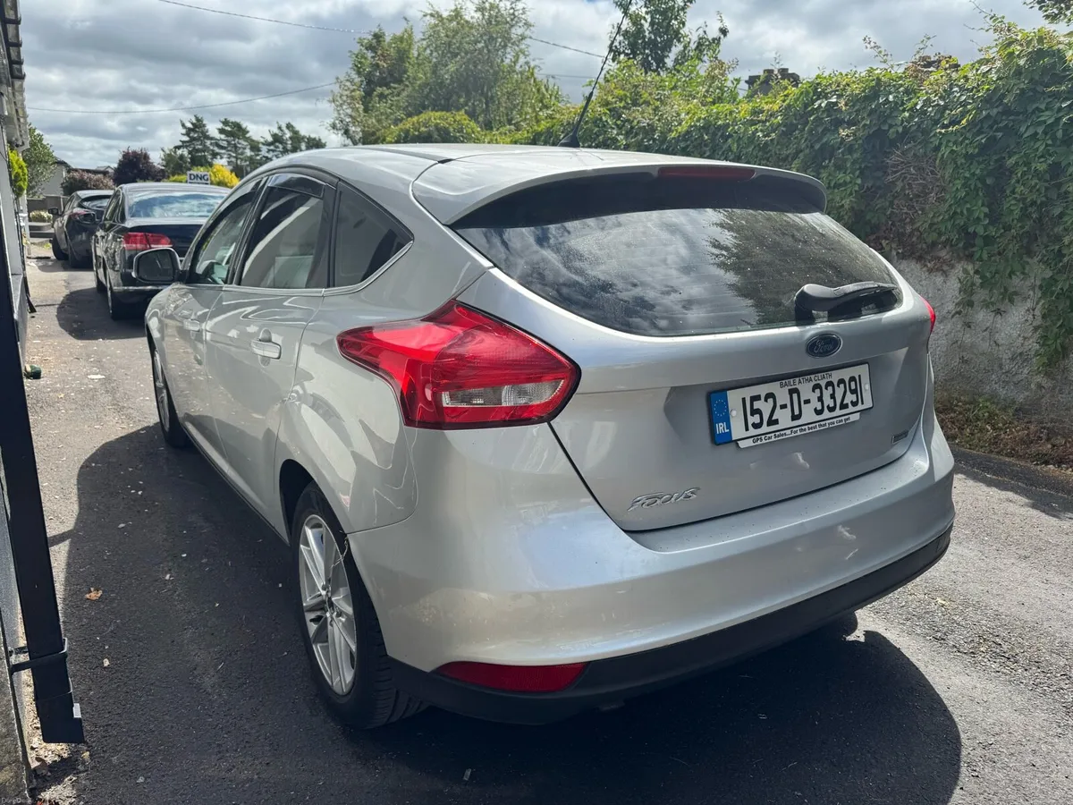 Ford Focus Ecoboost - Image 5