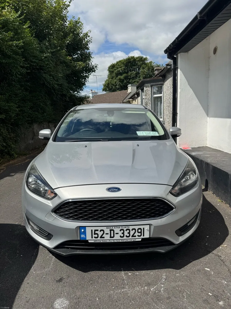 Ford Focus Ecoboost - Image 1