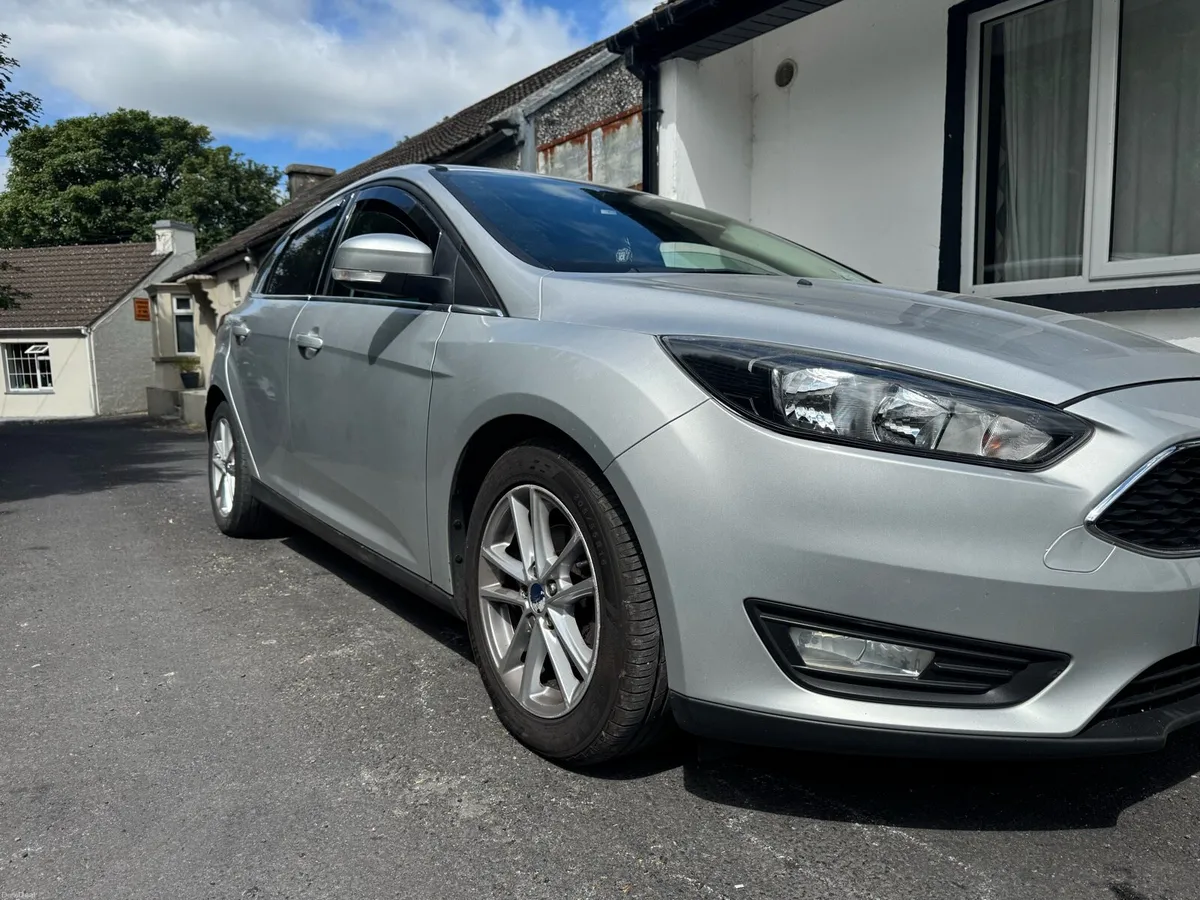 Ford Focus Ecoboost - Image 3