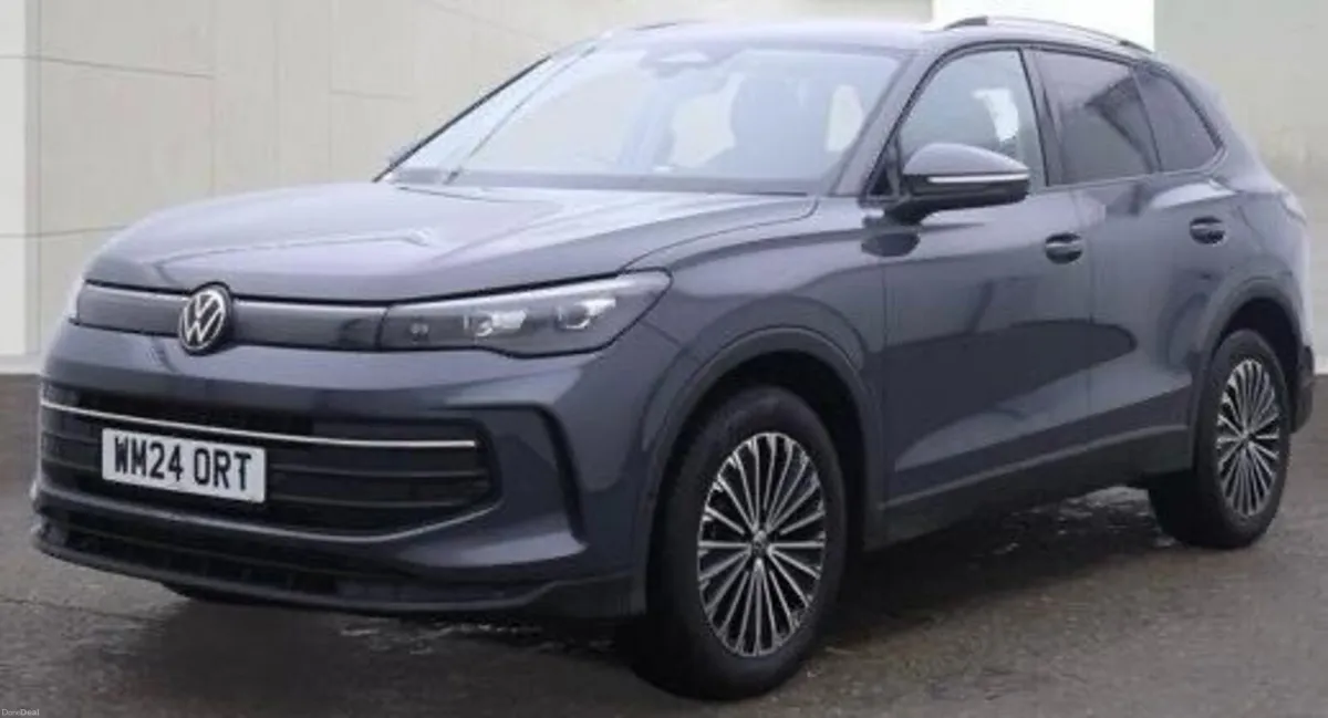 2.0 TDI Match SUV 5dr Diesel DSG Euro 6 (s/s) (150 - Image 2