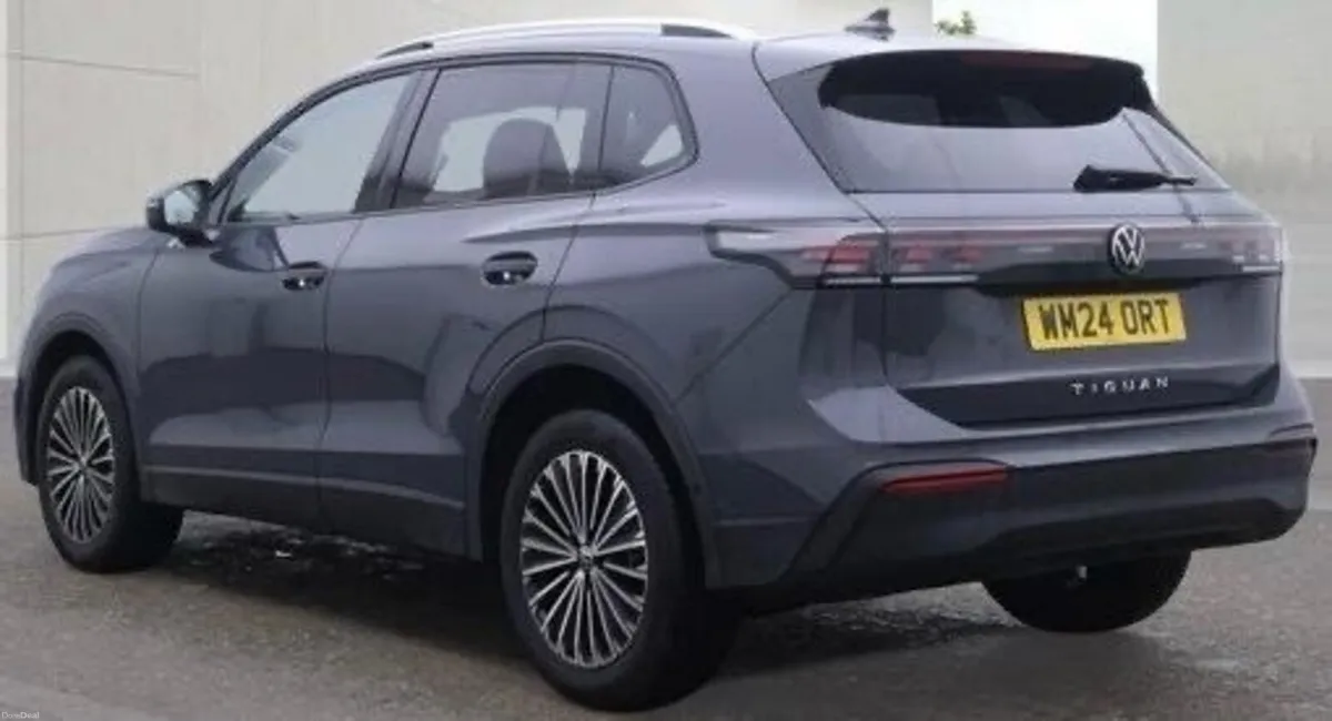 2.0 TDI Match SUV 5dr Diesel DSG Euro 6 (s/s) (150 - Image 4